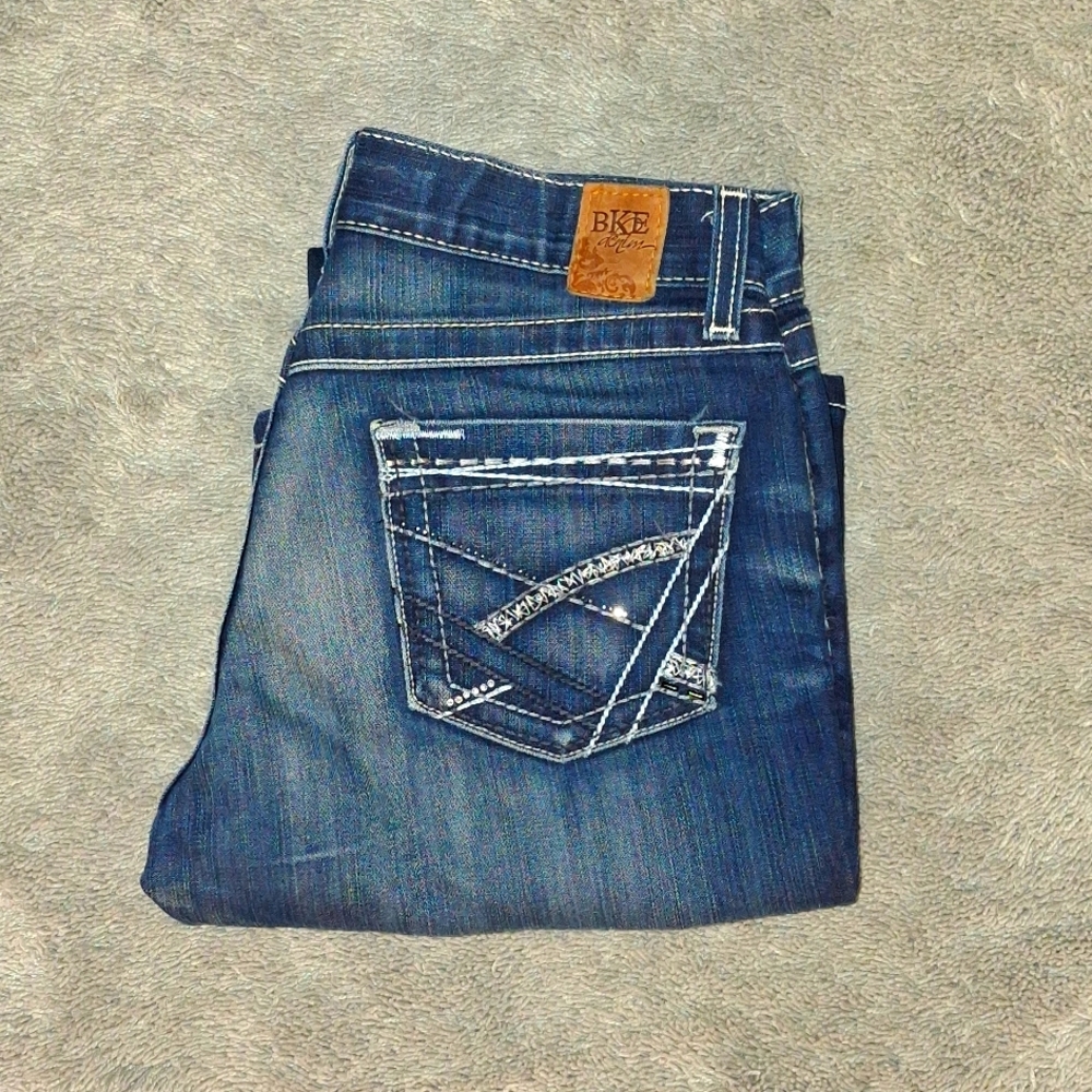 EUC Bke Mya Bootcut Jeans